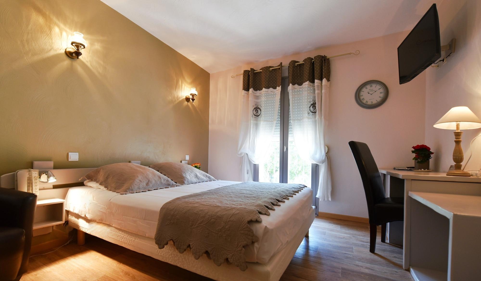 Hotel Du Parc, Avignon Est, The Originals City, Entraigues-sur-la-Sorgue Dış mekan fotoğraf