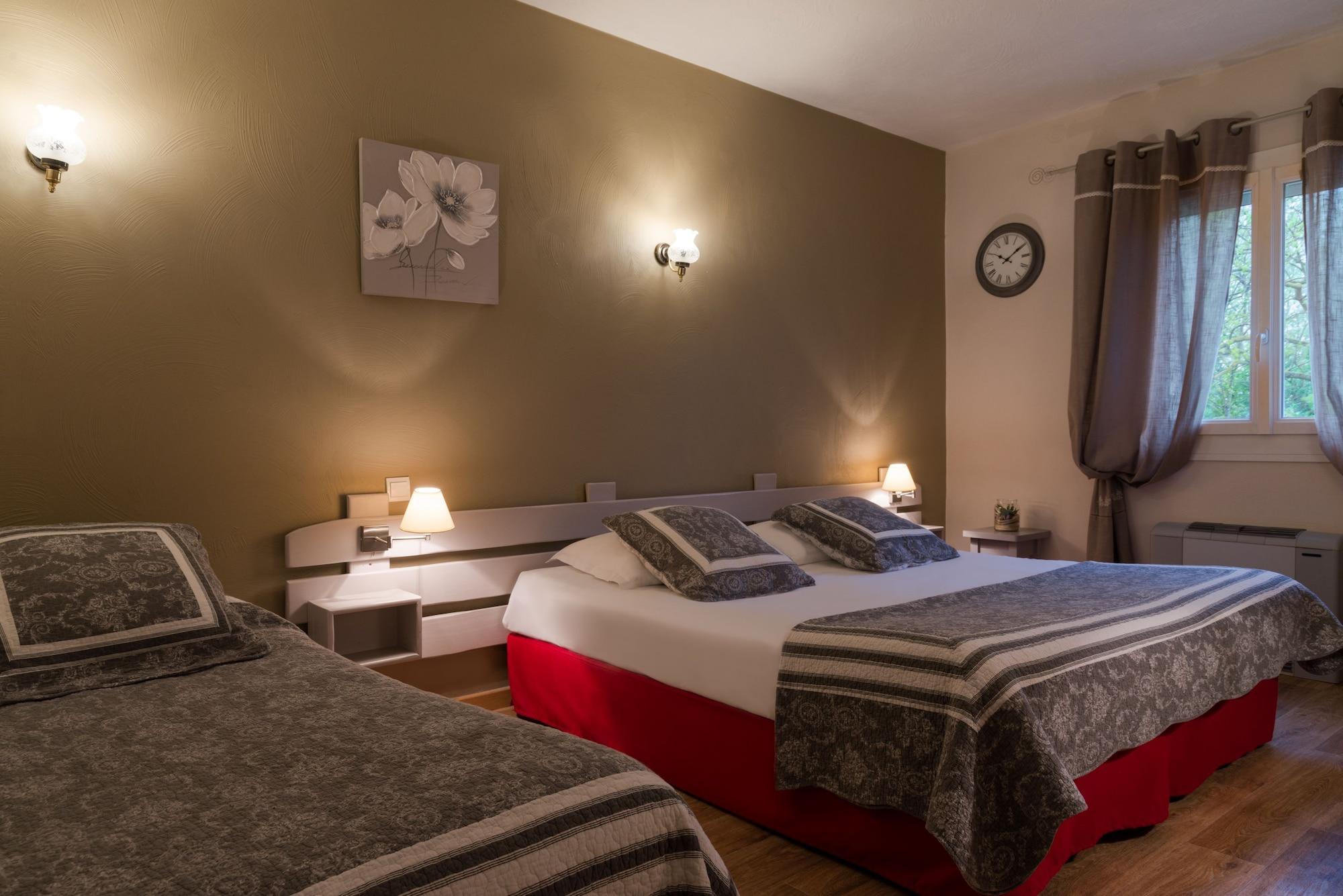 Hotel Du Parc, Avignon Est, The Originals City, Entraigues-sur-la-Sorgue Dış mekan fotoğraf