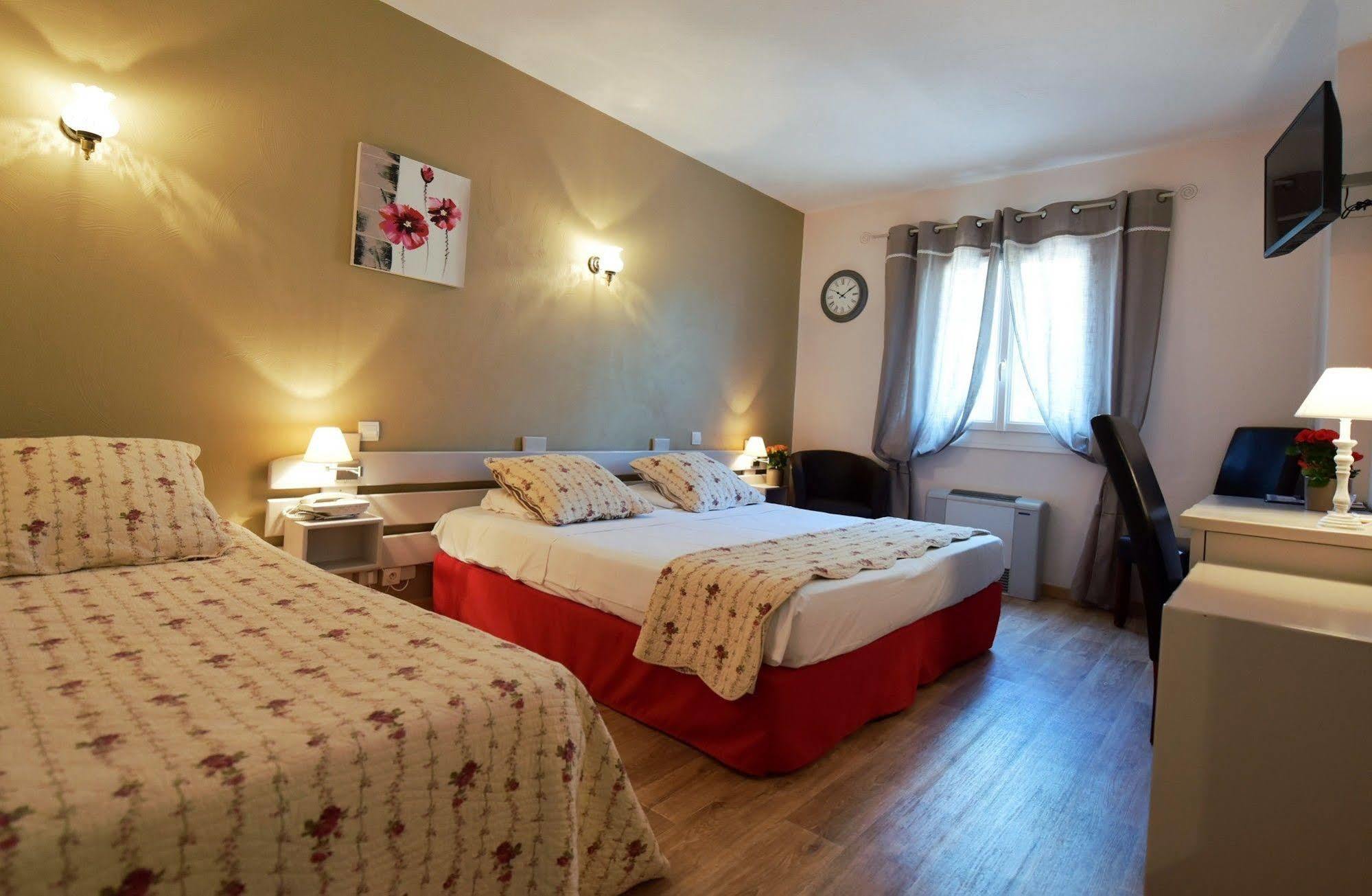 Hotel Du Parc, Avignon Est, The Originals City, Entraigues-sur-la-Sorgue Dış mekan fotoğraf